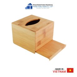 Bamboo Wooden Tissue Boxes Thanh Tung Thinh | 02