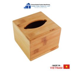 Bamboo Wooden Tissue Boxes Thanh Tung Thinh | 04
