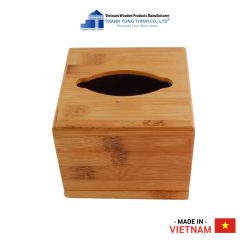 Bamboo Wooden Tissue Boxes Thanh Tung Thinh | 05