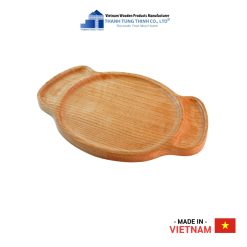 Bear-Shaped Wooden Tray That Your Children Love Thanh Tung Thinh | 01