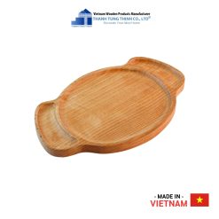 Bear-Shaped Wooden Tray That Your Children Love Thanh Tung Thinh | 02
