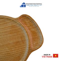Bear-Shaped Wooden Tray That Your Children Love Thanh Tung Thinh | 04