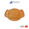 Bear-Shaped Wooden Tray That Your Children Love Thanh Tung Thinh