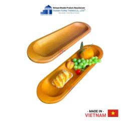 Boat-Shaped Wooden Tray Thanh Tung Thinh | 03