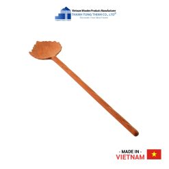 Bodhi Leaf Shaped Wooden Spoon Thanh Tung Thinh | 02