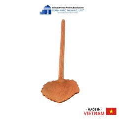 Bodhi Leaf Shaped Wooden Spoon Thanh Tung Thinh | 04