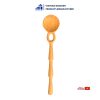 Bamboo Tree-Inspired Wooden Spoon