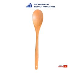Simple Wooden Spoon