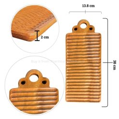 Classic and Elegant Wooden Tray