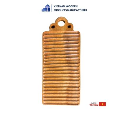 Classic and Elegant Wooden Tray