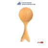 Mini Dolphin-Shaped Wooden Spoon