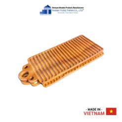 Classic and Elegant Wooden Tray Thanh Tung Thinh