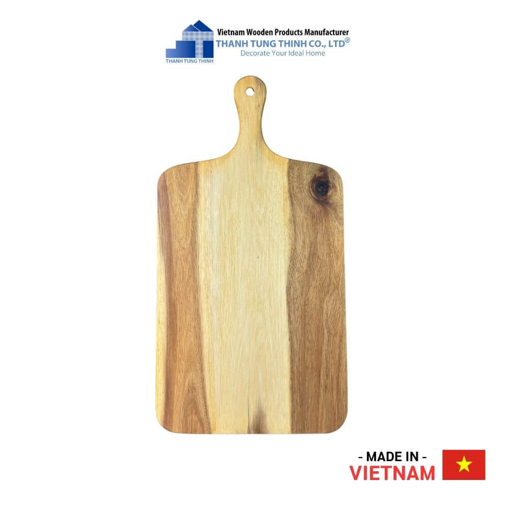 Classic Paddle Serving Board Thanh Tung Thinh
