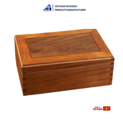 classic wooden customized box
