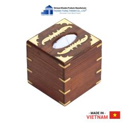 Classical wooden tissue boxes Thanh Tung Thinh | 01