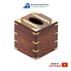 Classical wooden tissue boxes Thanh Tung Thinh