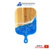 Clear Carvings Epoxy Cutting Board Thanh Tung Thinh