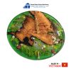 Craft Clock Epoxy Artisanal Thanh Tung Thinh