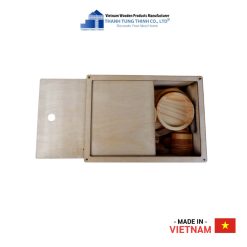 Creative Wooden Toy Cooking Set for Kids Wholesale Deals Thanh Tung Thinh | 02