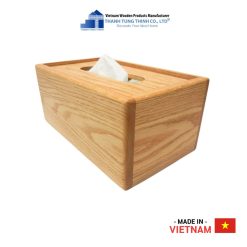 Curve shape Wooden Tissue Boxes Thanh Tung Thinh | 01