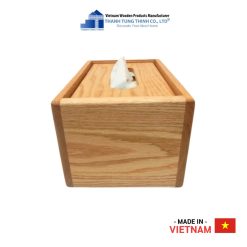 Curve shape Wooden Tissue Boxes Thanh Tung Thinh | 02