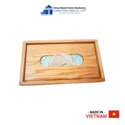 Curve shape Wooden Tissue Boxes Thanh Tung Thinh | 03