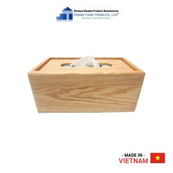 Curve shape Wooden Tissue Boxes Thanh Tung Thinh | 04