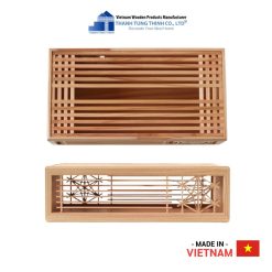 Custom wooden tissue boxes Thanh Tung Thinh | 01