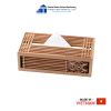 Custom wooden tissue boxes Thanh Tung Thinh