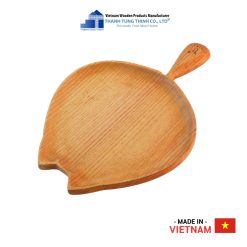 Cute Cat Shaped Wooden Tray Thanh Tung Thinh | 02