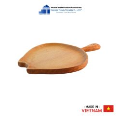 Cute Cat Shaped Wooden Tray Thanh Tung Thinh | 03