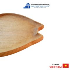 Cute Cat Shaped Wooden Tray Thanh Tung Thinh | 04