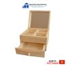 Double-Floor Wooden Jewelry Boxes  Thanh Tung Thinh | 01