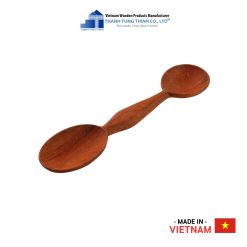 Double Headed Wooden Spoon for Children Thanh Tung Thinh | 01