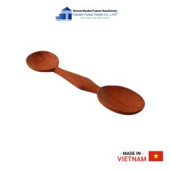Double Headed Wooden Spoon for Children Thanh Tung Thinh | 03