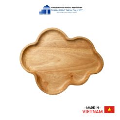 Dreamy Cloud Wooden Tray Thanh Tung Thinh | 01