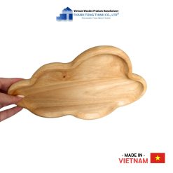 Dreamy Cloud Wooden Tray Thanh Tung Thinh | 03