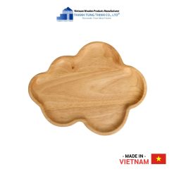 Dreamy Cloud Wooden Tray Thanh Tung Thinh