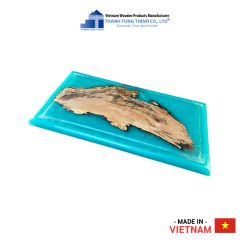 Driftwood and Resin Serving Tray Thanh Tung Thinh | 03