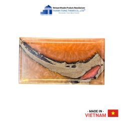 Driftwood and Resin Serving Tray Thanh Tung Thinh | 04