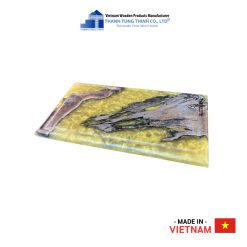 Driftwood and Resin Serving Tray Thanh Tung Thinh | 09