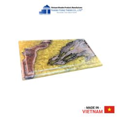 Driftwood and Resin Serving Tray Thanh Tung Thinh | 10