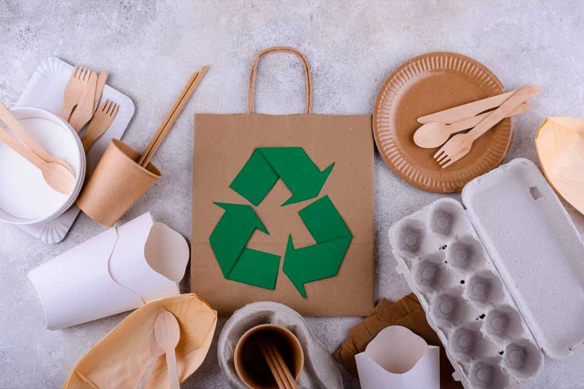 The trend of using eco-friendly products is on the rise