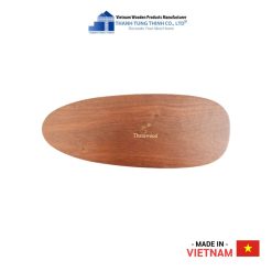Egg-Shaped Wooden Tray Thanh Tung Thinh | 02