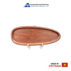 Egg-Shaped Wooden Tray Thanh Tung Thinh | 03