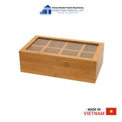 Eight-Compartment Tea Gift Boxes   Thanh Tung Thinh | 01