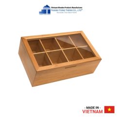 Eight-Compartment Tea Gift Boxes Thanh Tung Thinh | 02