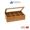 Eight-Compartment Tea Gift Boxes   Thanh Tung Thinh