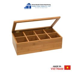 Eight-Compartment Tea Gift Boxes   Thanh Tung Thinh