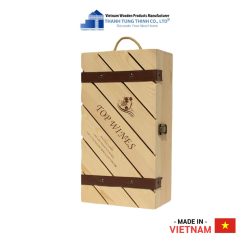 Elegant Couple Wine Box Thanh Tung Thinh | 01